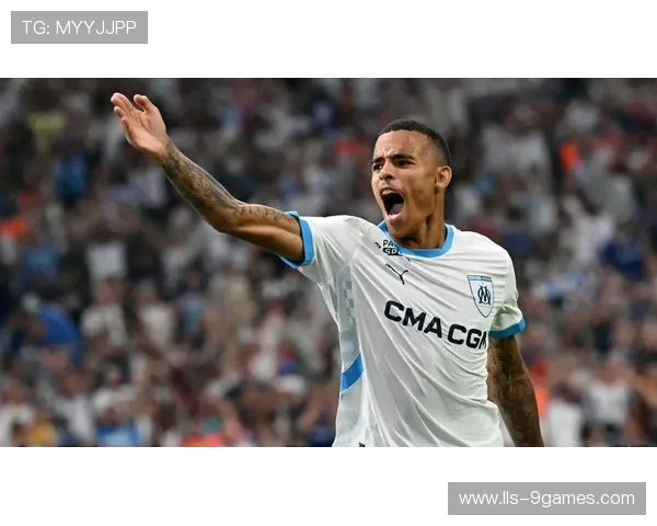 曼联旧将格林伍德在马赛重获新生